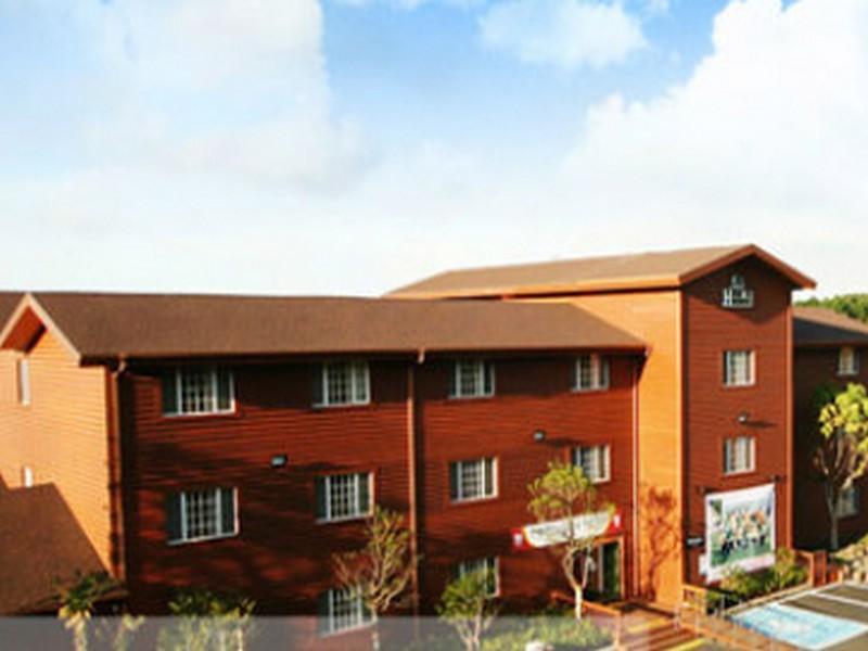 Arbon Youth Hostel & Resort Jeju Esterno foto